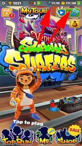 subway surfers apk free download unlimited coins